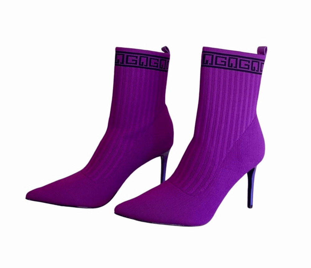 Guess Boots Sock Booties